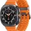 🔥Last day low price promotion $6.99 !🔥Samsung – Galaxy Watch Ultra Titanium Smartwatch 47mm LTE