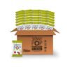 SkinnyPop Original Popcorn. Individual Snack Size Bags. Skinny Pop. Healthy Popcorn Snacks. Gluten Free. 0.65 Ounce (Pack of 30)