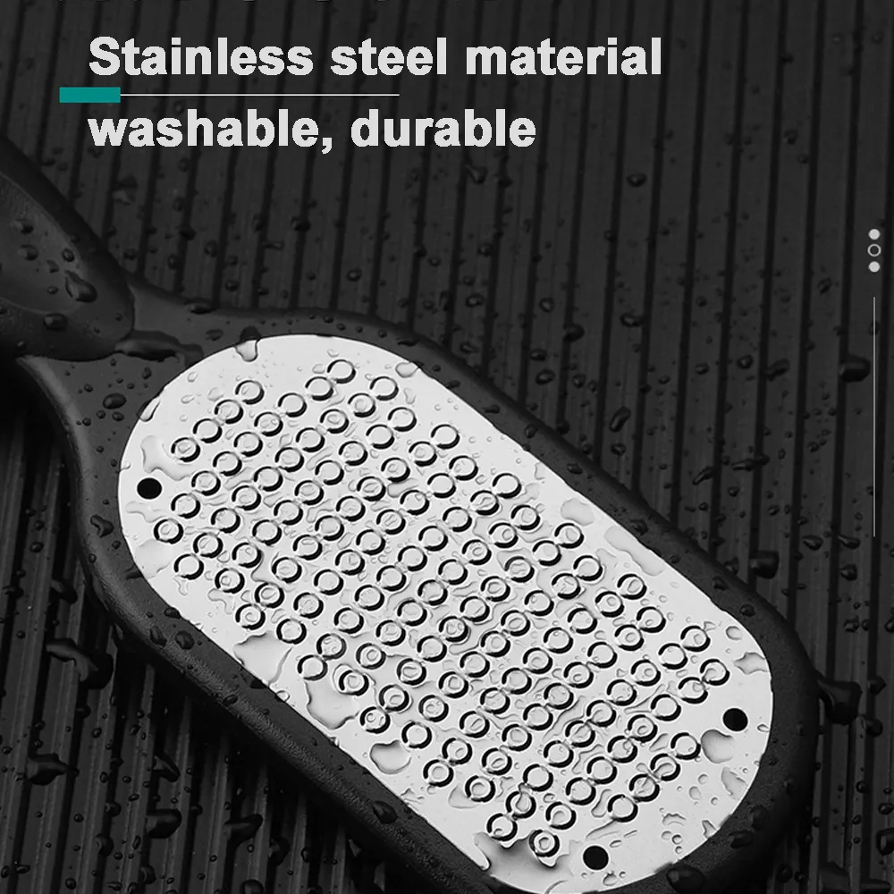 Foot file stainless steel material