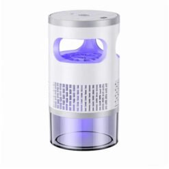 🦟SUMMER HOT SALE 50% OFF! 🔇UV Mosquito Killer Lamp – quiet, USB, chemical! 🌙