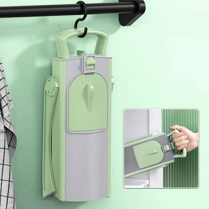 Foldable vegetable cutter storage