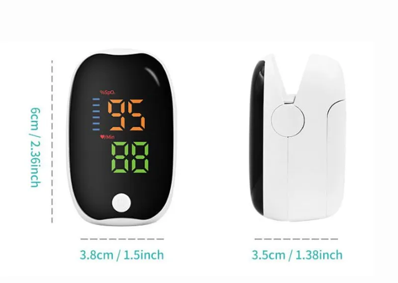 Health monitor package