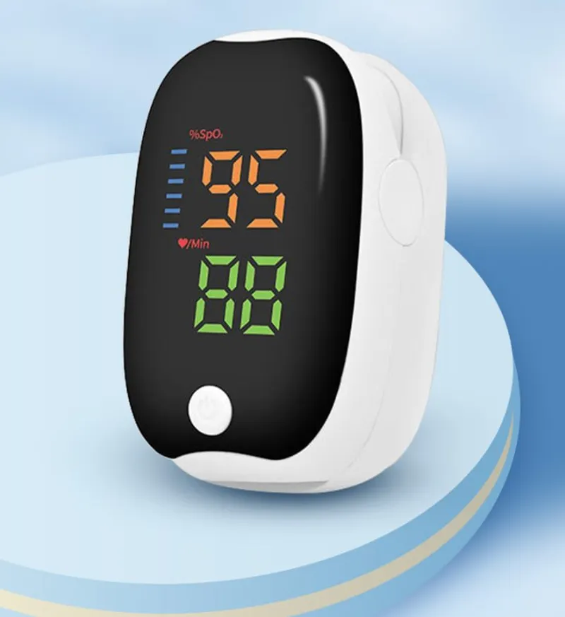 Glucosense health monitor package