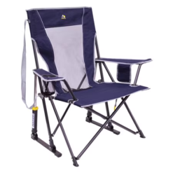 GCI Outdoor Comfort Pro Rocker, Indigo Blue